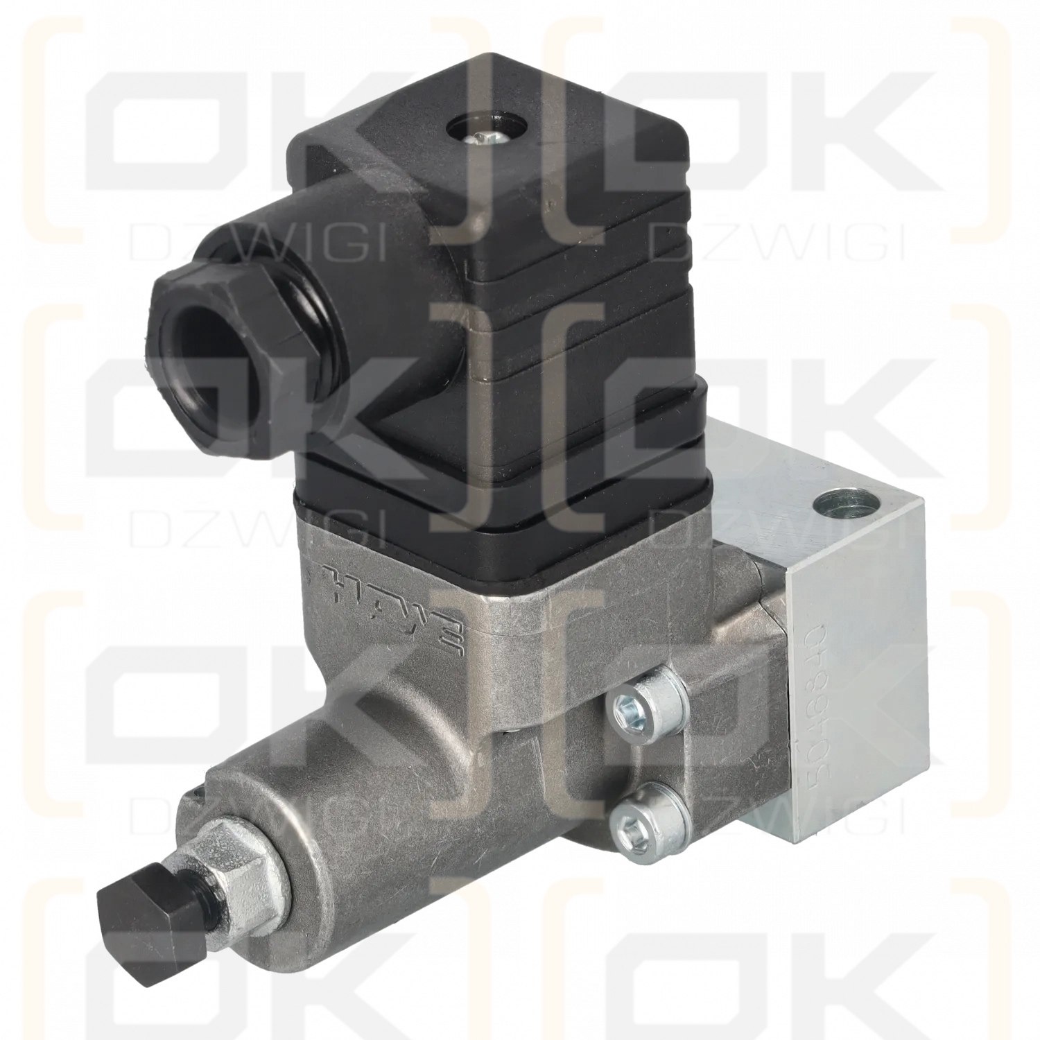 Hawe pressure transducer